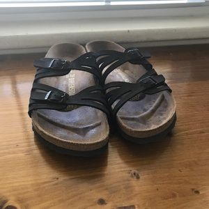 Birkenstock sandals